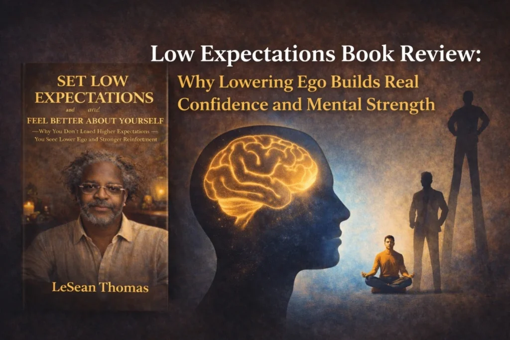 Low Expectations Book